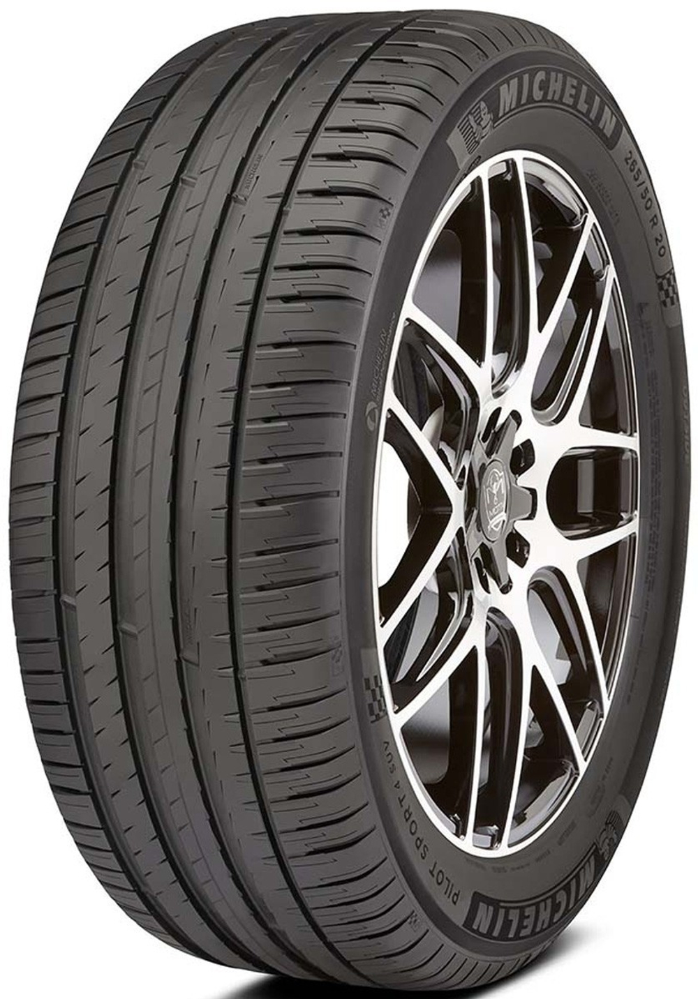 Летняя шина Michelin Pilot Sport 4 SUV MO (255/40 R21 102Y)