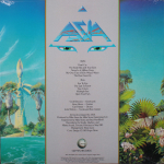Asia / Alpha (LP)