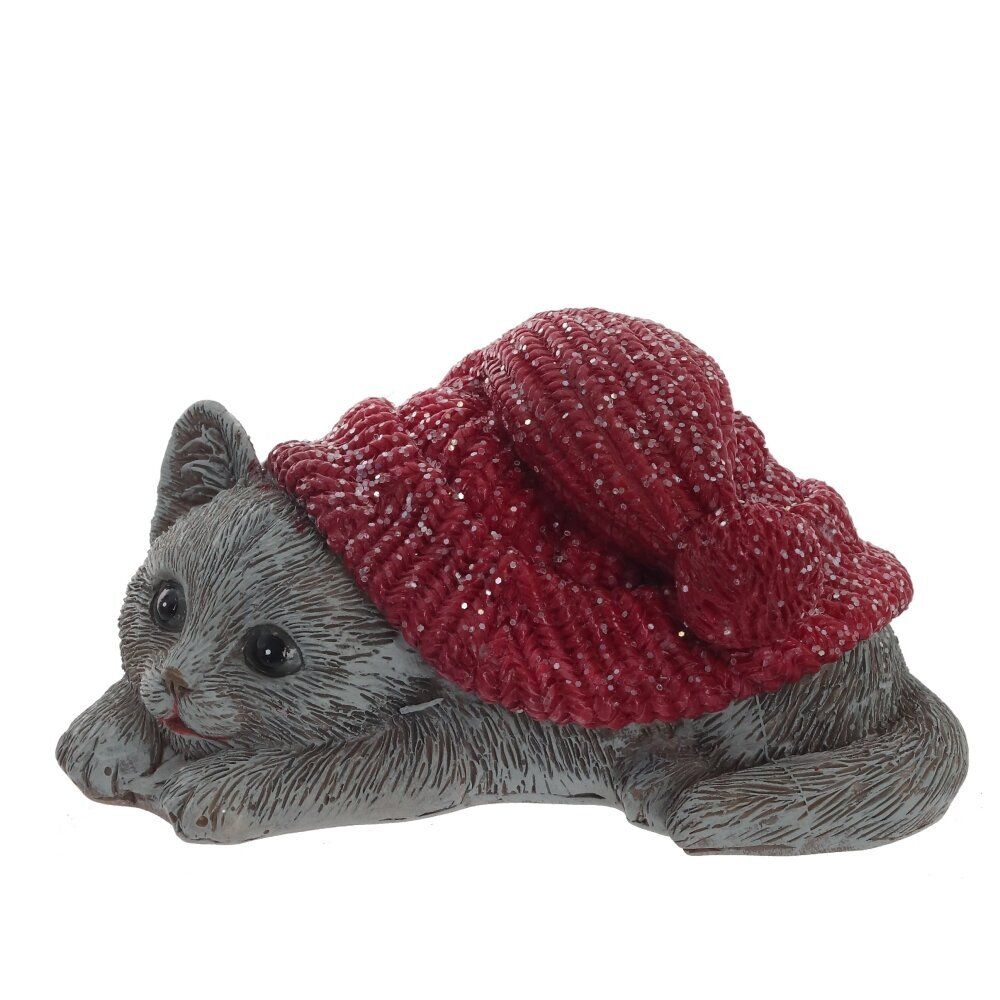 GAEM Фигурка декоративная "Котёнок", L10,5 W7,5 H6 см, 2в.