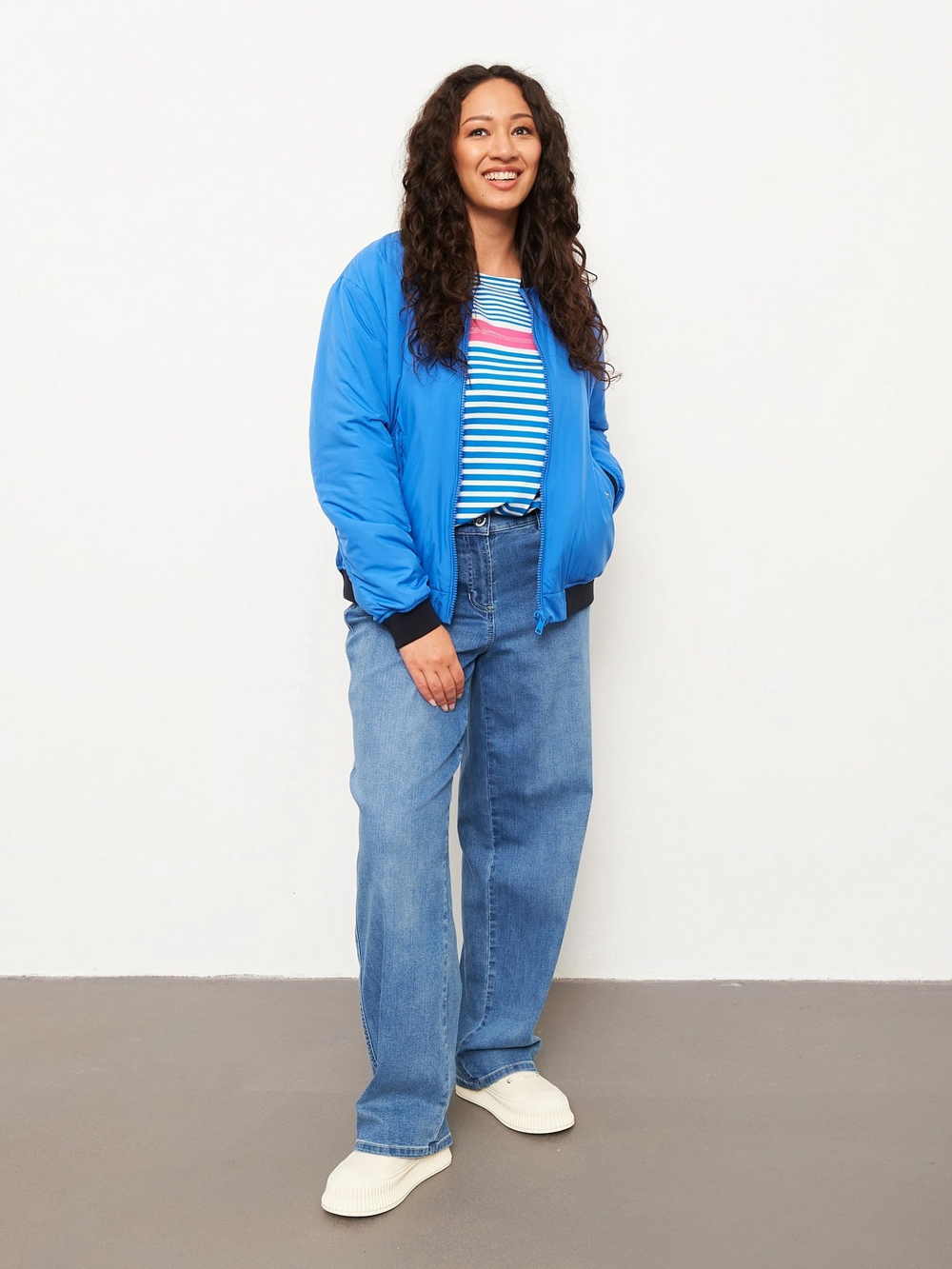 Куртка женская SAMOON