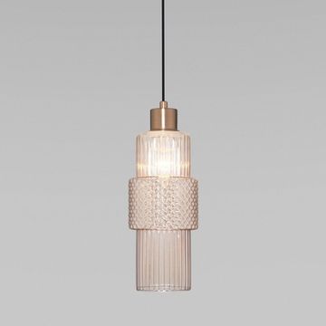 Подвесной светильник 50209/1 бронза Soho Eurosvet