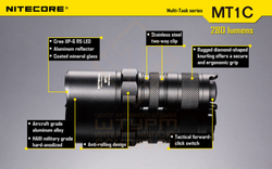 Фонарь Nitecore MT1C