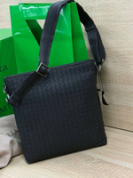 Сумка-мессенджер Bottega Veneta