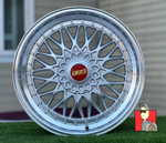 Комплект дисков BBS RS 17x8.5 et30 5x100/5x114.3