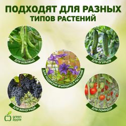 GPCR-3 GREEN APPLE Кольцо фиксатор (3 размера)