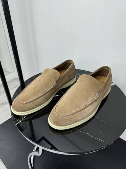 Лоферы Loro Piana