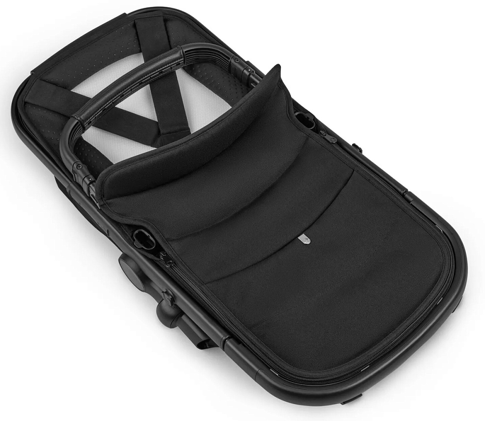 Коляска Bugaboo Fox 5 Renew complete 2 в 1 Black/Heritage Black-Heritage Black