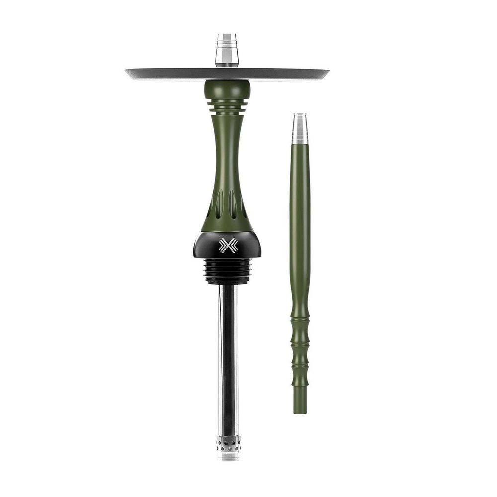 Шахта Alpha Hookah X Olive