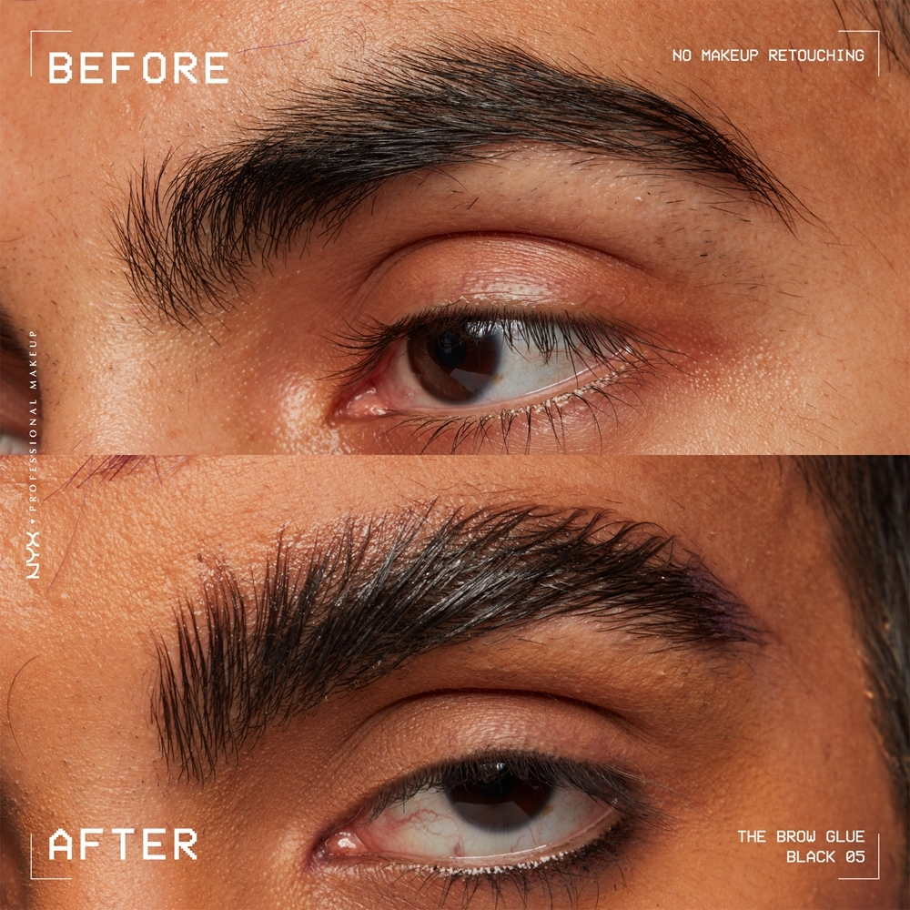 NYX Professional Makeup The Brow Glue - , 5 g