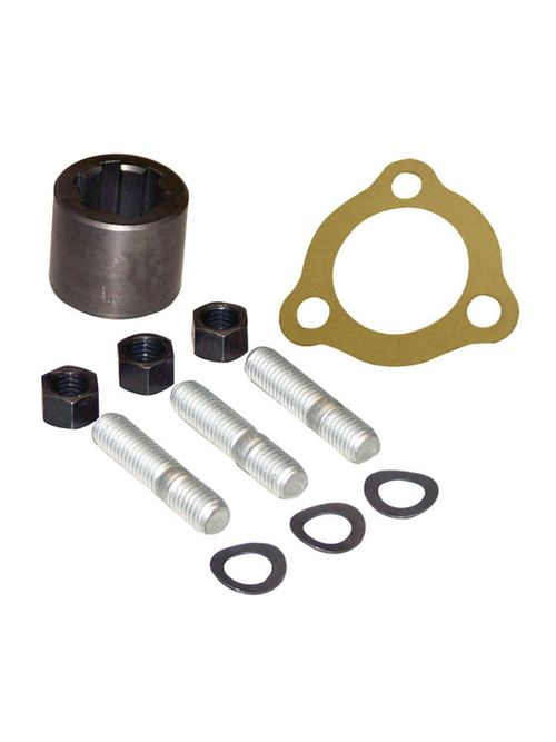 Набор соединительный UNI - UNI (муфта, шпильки, гайки, уплотнение) 11400010604