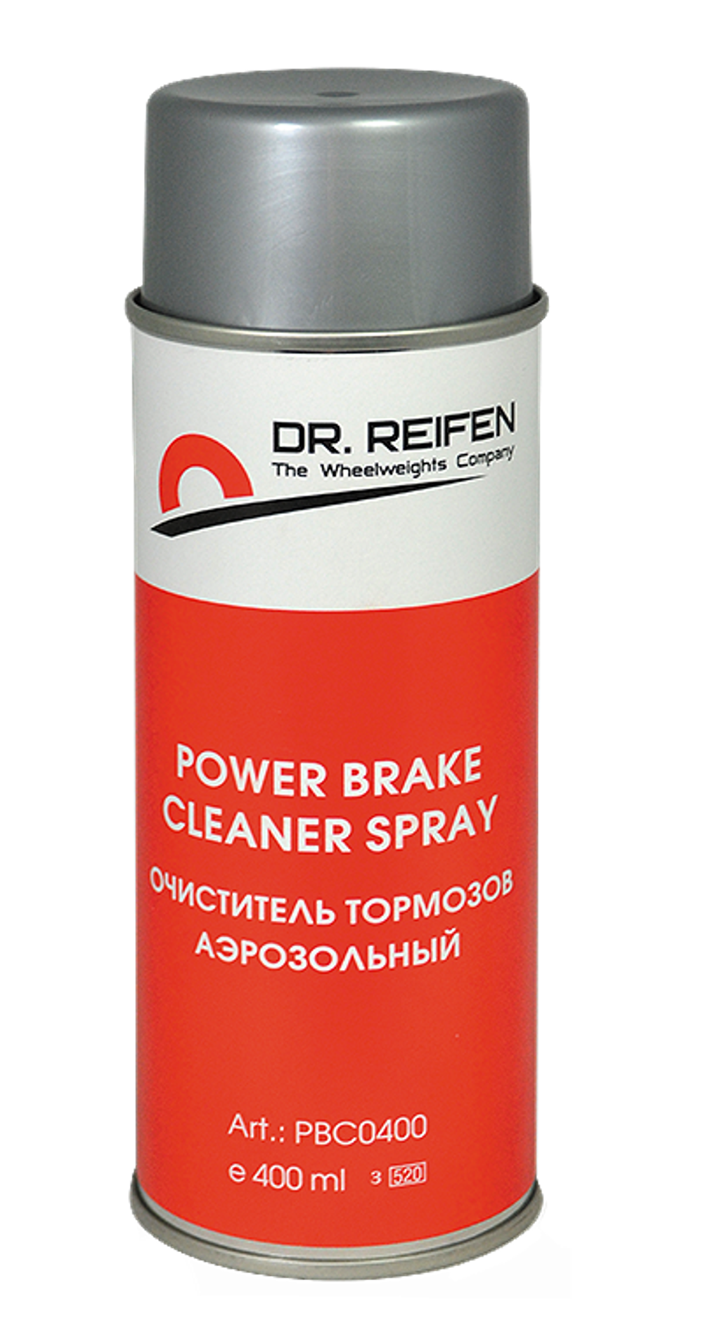 Очиститель тормозов аэрозоль Dr. Reifen 400 мл