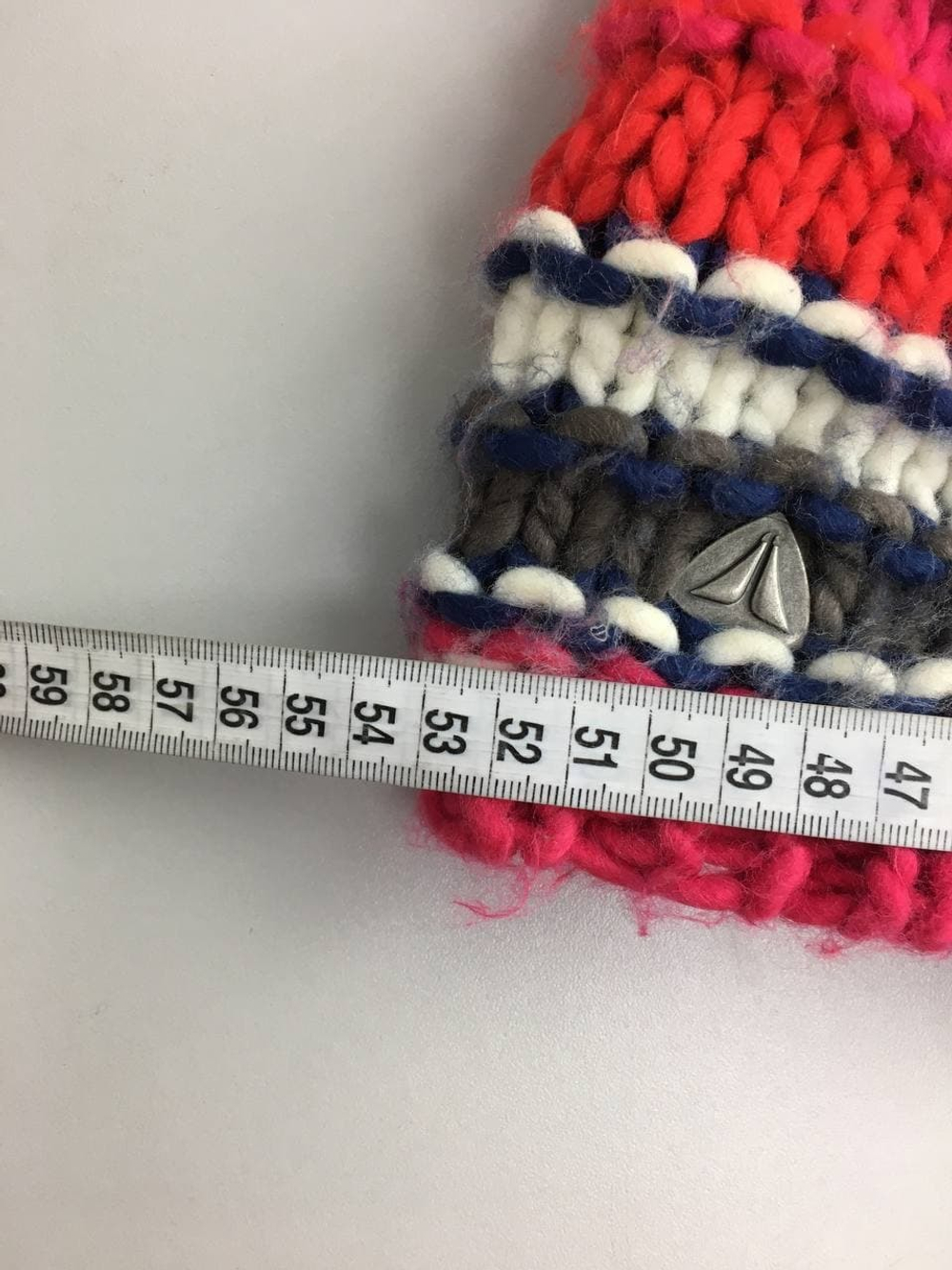 Шапка FIREFLY в полоску