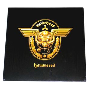 Motorhead / Hammered (LP)