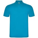 Поло унисекс Austral с короткими рукавами
