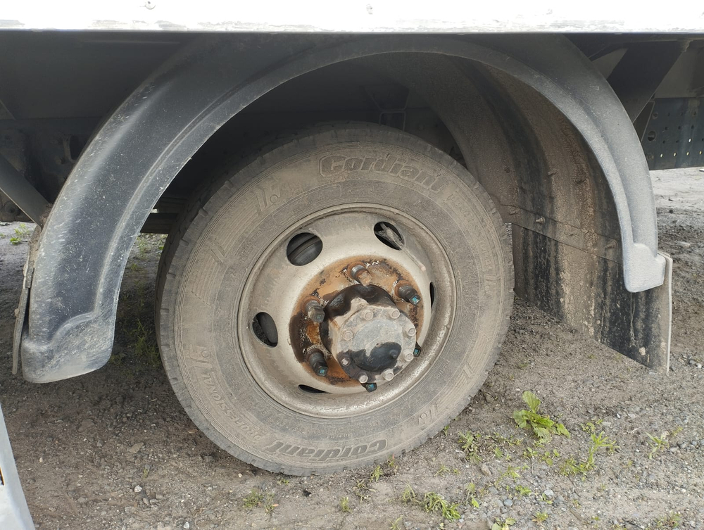 РЕФАВТО 1757* на шасси Mitsubishi FUSO Canter Промтоварный 1757D1 (Дизельный, 3,0 л, 175 л.с., МТ)