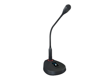 CVGAUDIO MD-04 - качественный профессиональный настольный динамический микрофон для систем голосового оповещения