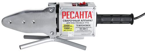 Аппарат для ПВХ АСПТ-2000 Ресанта