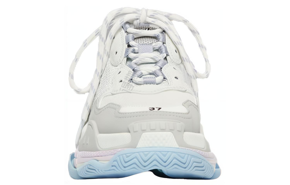 Balenciaga Triple S (Женская размерная сетка)