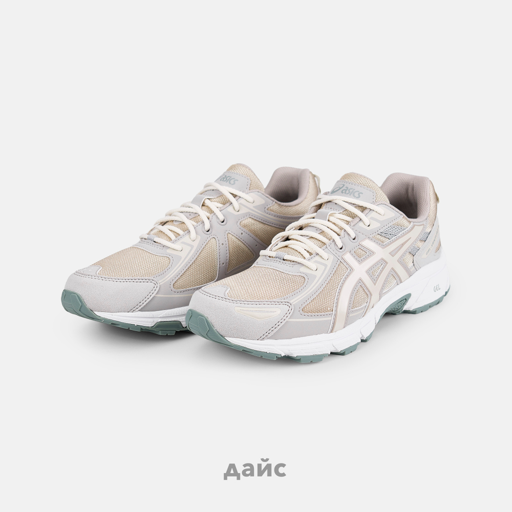 Кроссовки Asics Gel-Venture 6 "Feather Grey Light Dust"