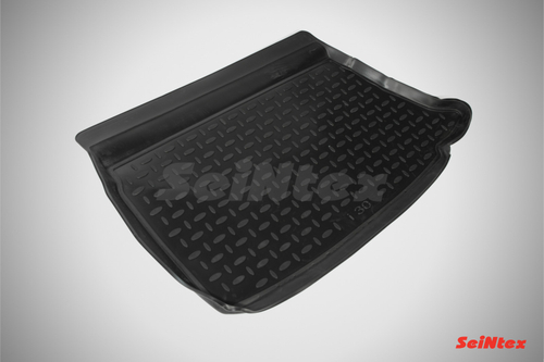 Коврики в багажник для Hyundai i30 2008-2012, Seintex.01563