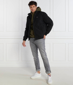 Куртка ESSENTIAL PADDED Tommy Jeans - черный(DM0DM17238)