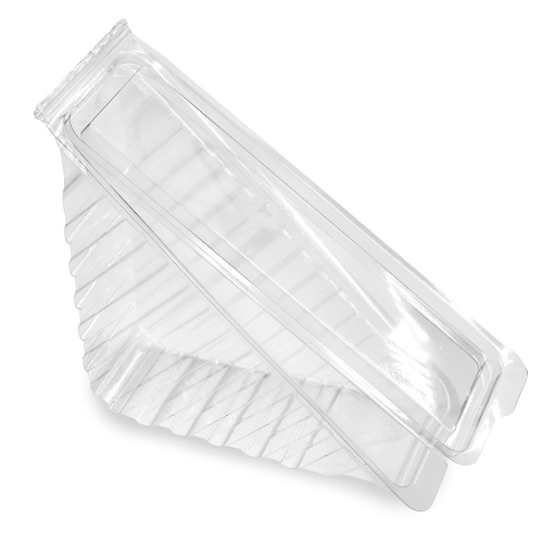 Контейнер 3-х слойный для сэндвичей ПЭТ 166*80*59мм, (СпК-1907) 330шт/кор