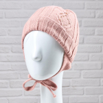 Шапка для девочек зимняя в ассорт. 5-10 лет, в ассорт. Арт. 934180