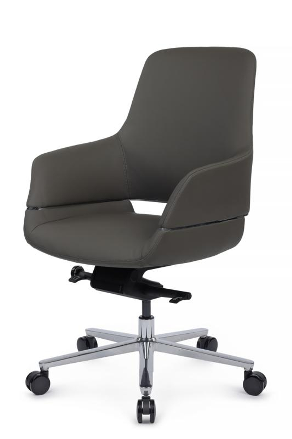 Кресло Riva Фабио-M B2518 Антрацит