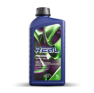 Масло моторное Real Premium 5W30 A5/B5 1 л
