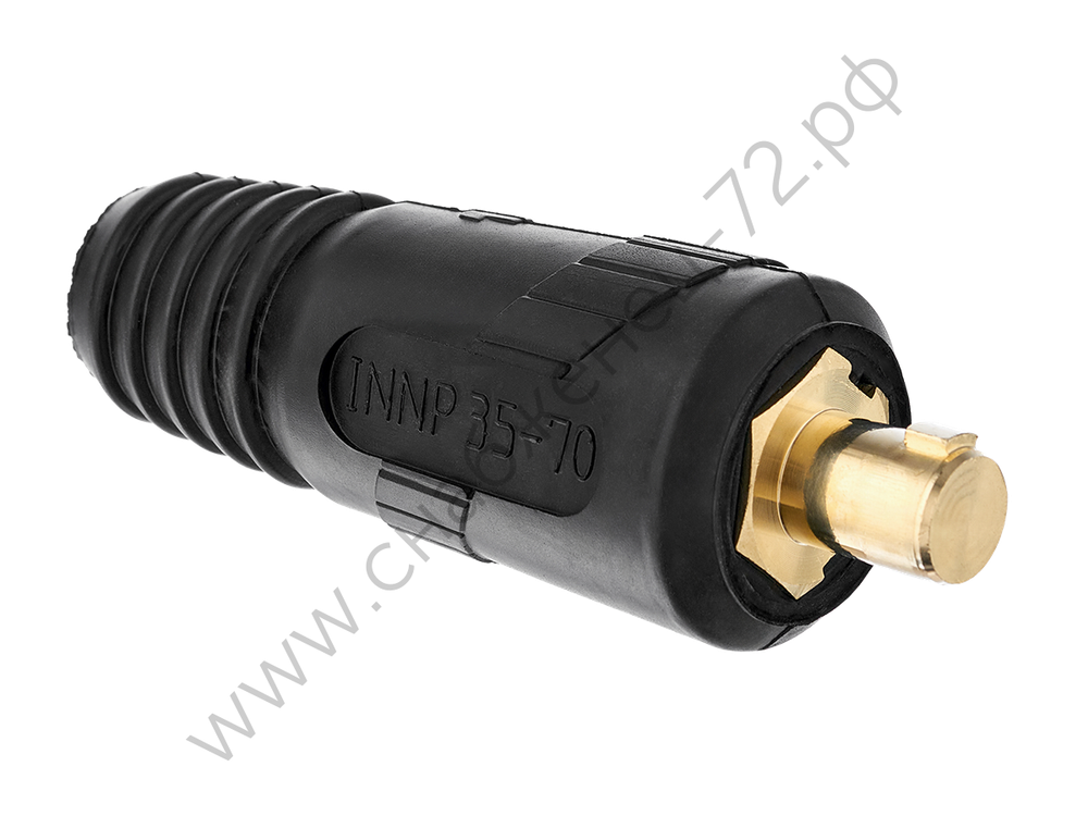 Вилка кабельная 35—50 ISQ0077