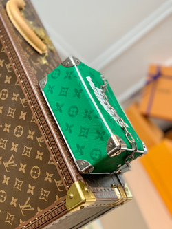 Louis Vuitton Mini Soft Trunk