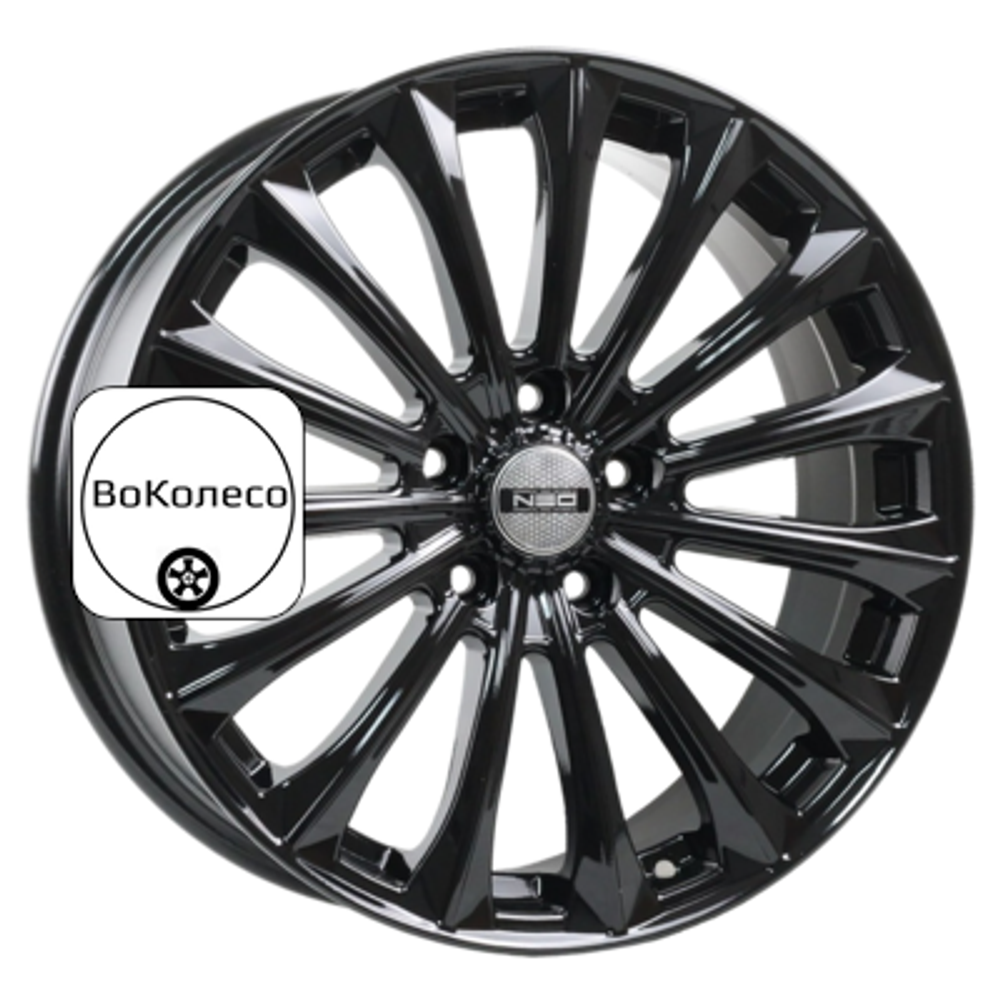 8x18/5x114,3 ET45 D67,1 830 BL Neo