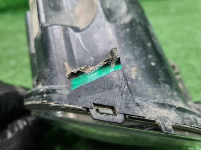 ПТФ правая BMW 3er F30 (2015-2020) LED