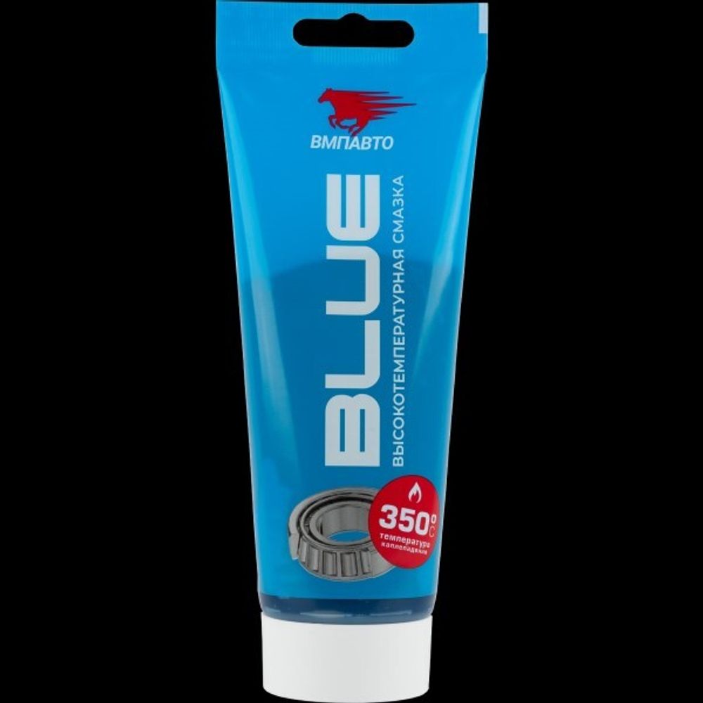 Смазка литиевая высокотемп. 200 гр  МС-1510 Blue  /туба/ (ВМПАВТО)
