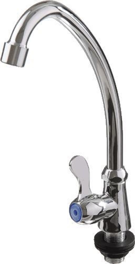 Смеситель кухня LEDEME 4395 Моно