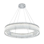 Подвесная люстра Indigo GRADO 12056/B/1P Chrome V000196L