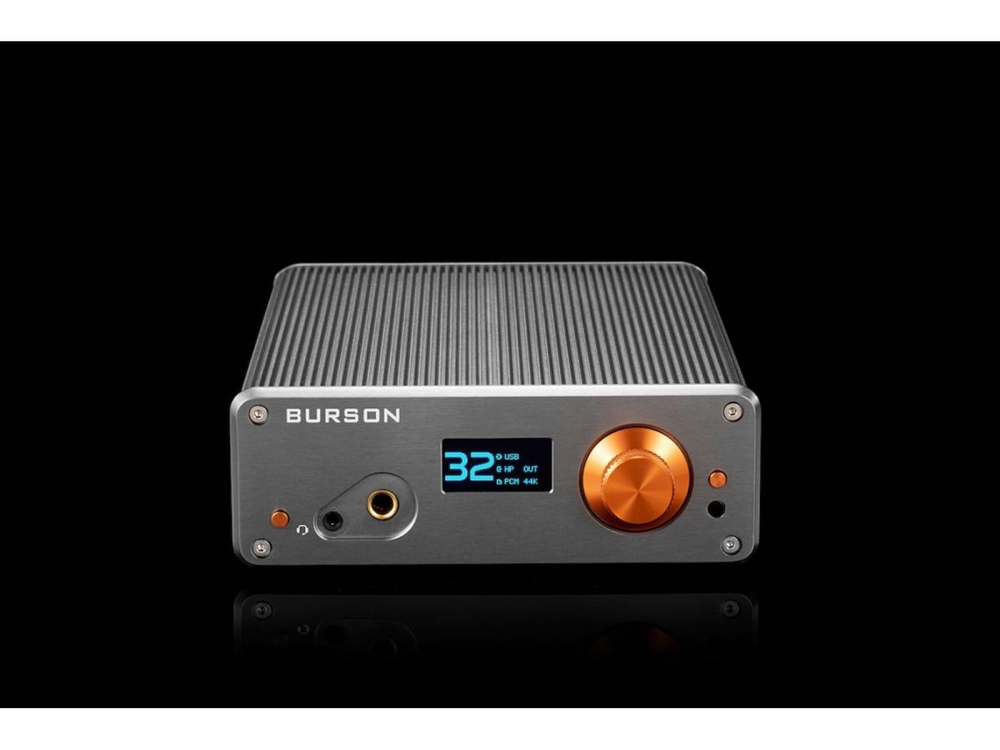 Усилитель для наушников Burson Audio Playmate 3 Standart