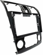 Магнитола для Subaru Levorg 1 VM 2014-2017 (штатная камера ЗВ, рамка большая) - FarCar BM9-2K-9645F2B монитор 9.5" 2K QLED на Android 14, TS10, 4+32Гб, CarPlay, 4G SIM-слот