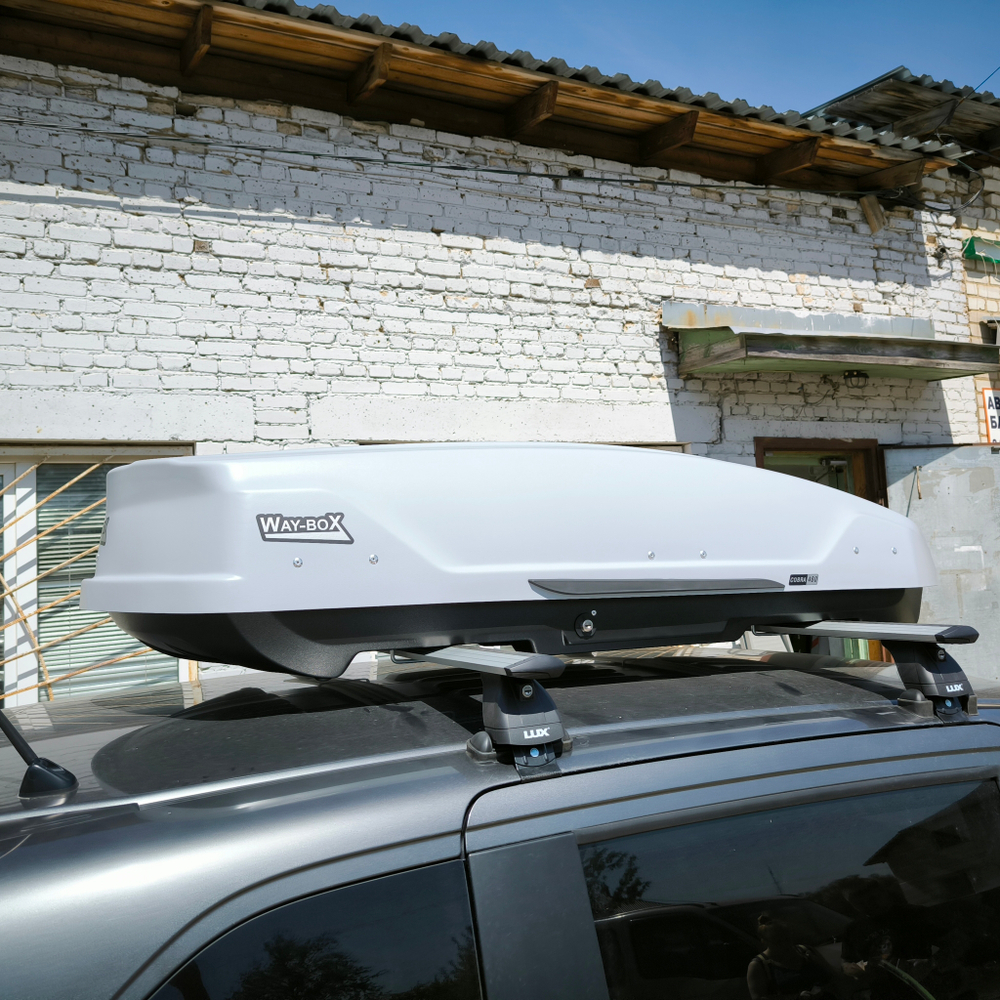 Автобокс Way-box Cobra 480 на Honda Freed