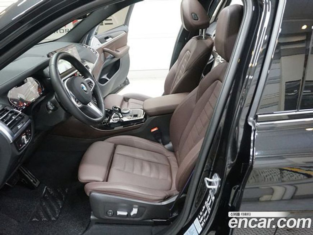 BMW X4 (G02) xDrive20i M Sports Pro (04.2023)