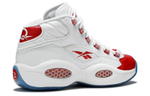 Кроссовки Reebok Question Mid Pearlized Red