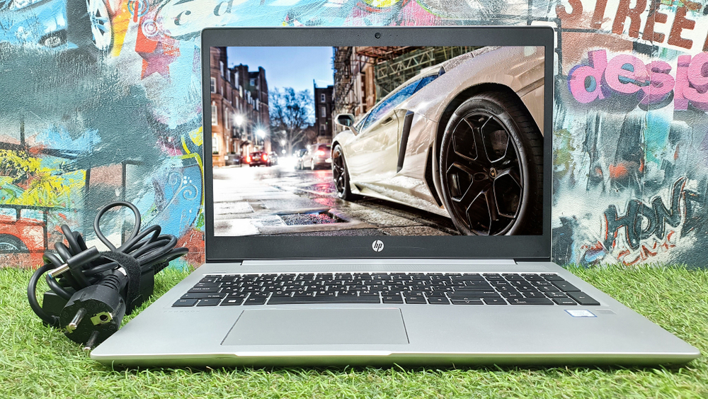 Ультрабук HP i5-8/8 Gb/FHD покупка/продажа