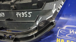 Решетка радиатора Honda STREAM 2006-2009