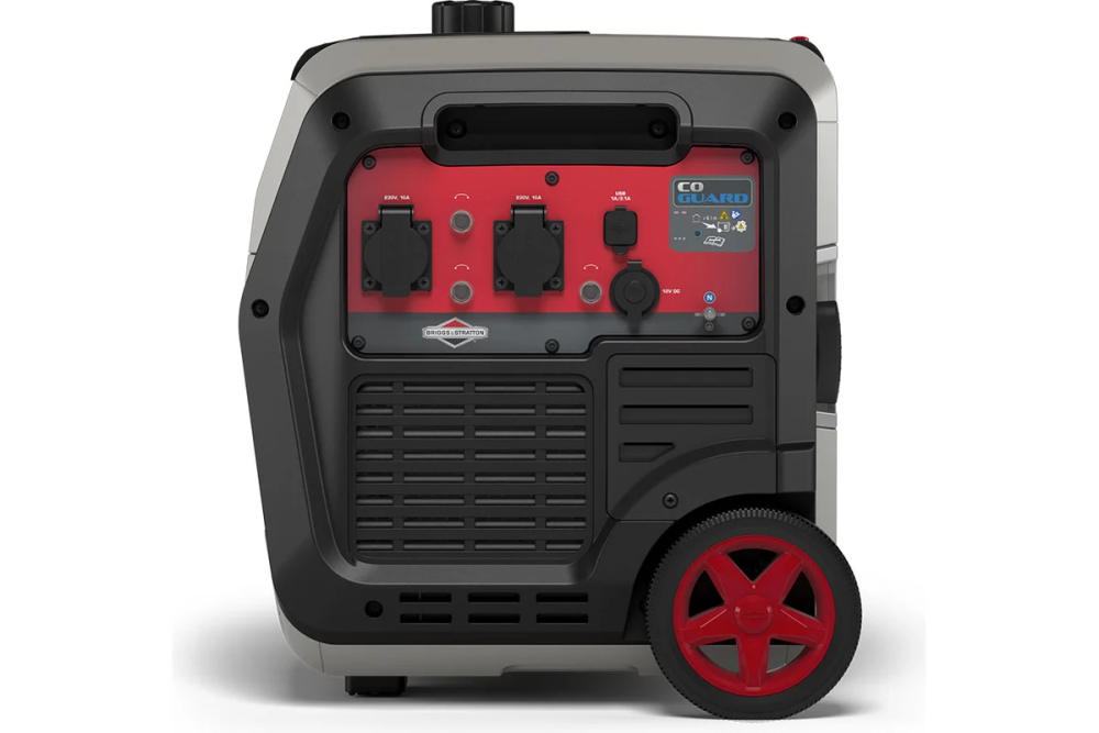 Генератор бензиновый инверторный Briggs & Stratton P 4500 Inverter