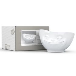 Чаша Grinning, 500 мл, белая