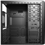 Корпус AeroCool CS-1101 черный