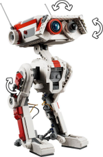 LEGO Star Wars 75335 «Дроид BD-1» — сборная модель из Jedi: Fallen Order