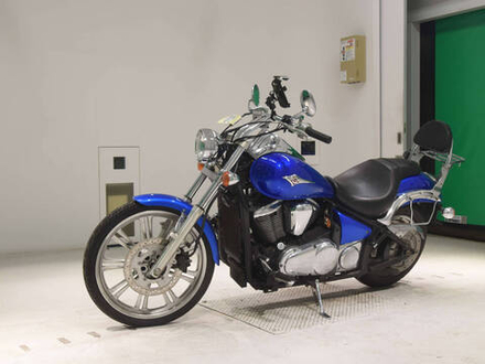 Kawasaki Vulcan 900 Custom