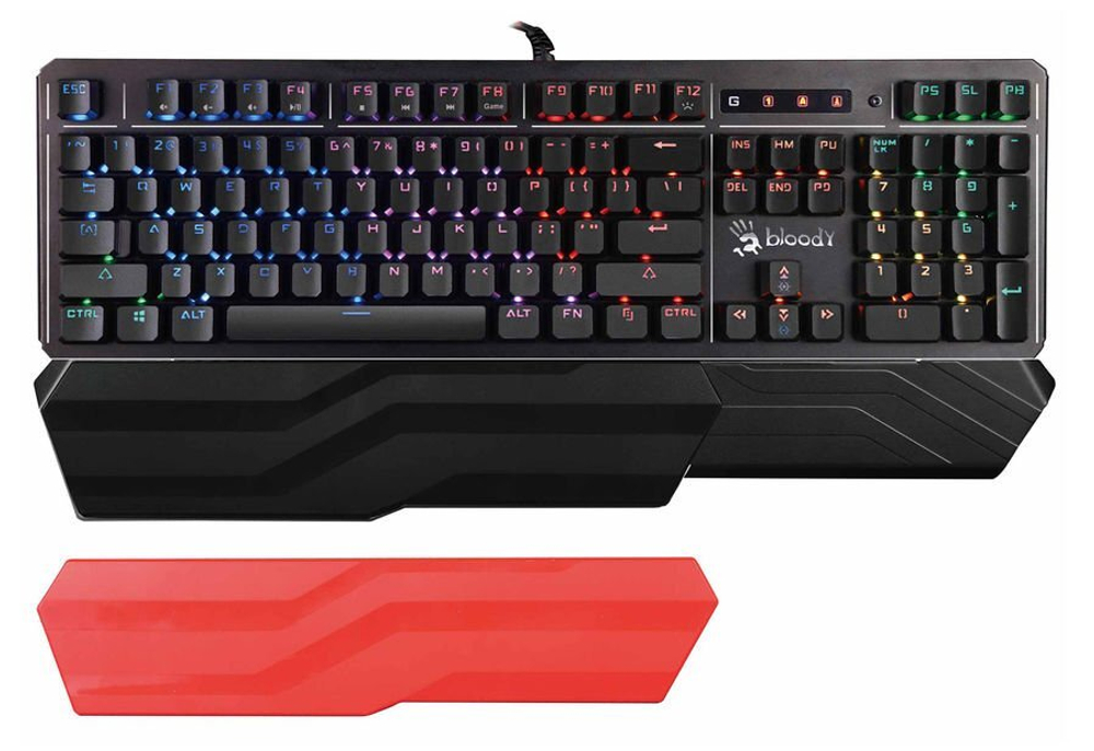 Клавиатура  A4Tech Bloody B975