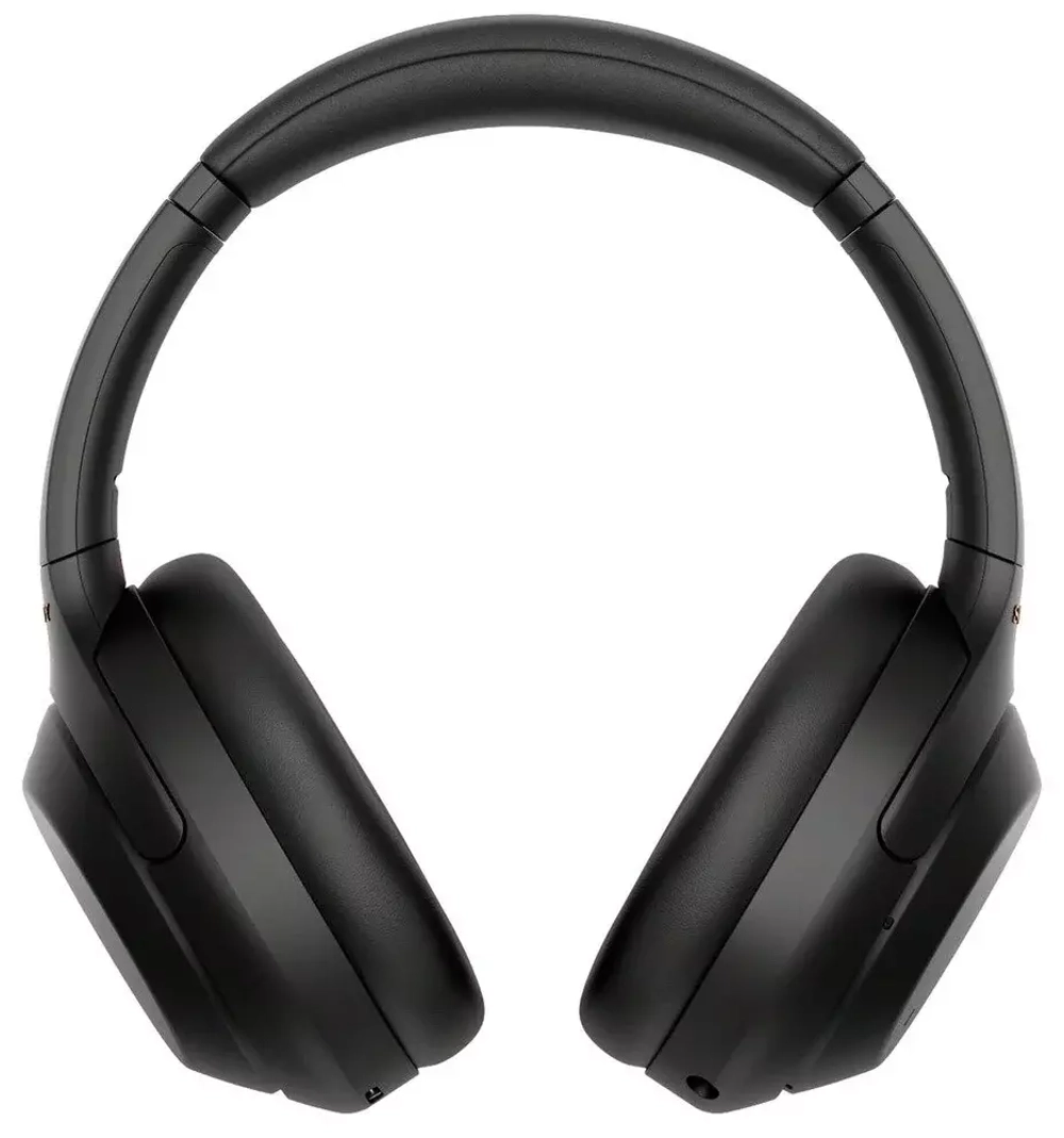 Беспроводные наушники Sony WH-1000XM4, черный